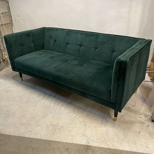 NOCE LUXUR 3P sofa